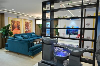 Hall Image of 3500 Sq.ft 5 BHK Apartment / Flat for sale in 5 Star Royal Grandeur , Bopodi Pune for Rs. 55000000