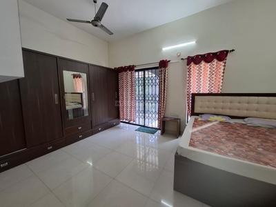 Bedroom Image of 2269 Sq.ft 3 BHK Villa for sale in Karia Konark Enclave, Sangamvadi Pune for Rs. 38500000