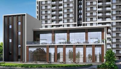 Image of 730 Sq.ft 2 BHK Apartment / Flat for sale in Godrej Ivara, Kharadi, Pune for Rs. 12999999
