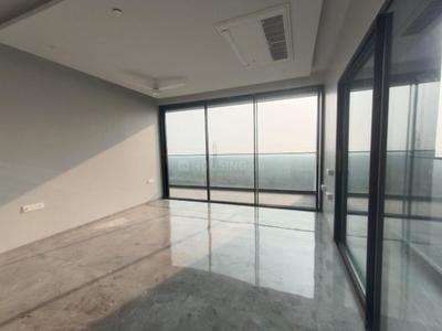 Hall Image of 4950 Sq.ft 4 BHK Apartment / Flat for rent in One Akshar, Sanpada Navi Mumbai for Rs. 350000