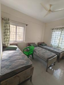 Bedroom Image of 1200 Sq.ft 1 RK Builder Floor for sale in Mahadevapura Bengaluru for Rs. 46500000