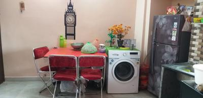 Hall Image of 470 Sq.ft 1 BHK Apartment / Flat for rent in Bramhapur Kolkata for Rs. 13000