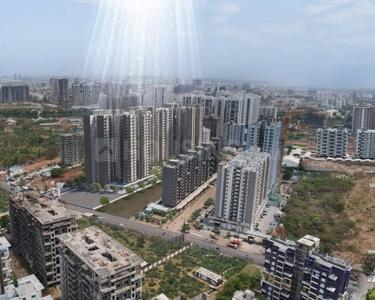 Image of 1181 Sq.ft 2.5 BHK Apartment / Flat for sale in Que 914, Mundhwa, Pune for Rs. 10700000
