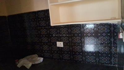 Kitchen Image of 500 Sq.ft 1 BHK Apartment / Flat for rent in Begumpet Hyderabad for Rs. 10000