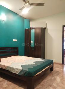Bedroom Image of 1460 Sq.ft 3 BHK Apartment / Flat for sale in Candeur Carlisle by Candeur Constructions, Mahadevapura Bengaluru for Rs. 26650000