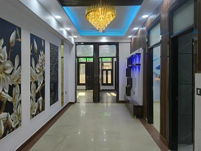 Living Room Image of 1400 Sq.ft 3 BHK Builder Floor for sale in Vasundhara Ghaziabad for Rs. 9300000