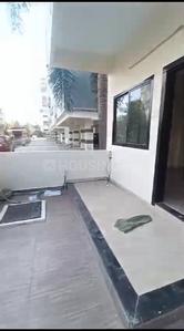 Balcony Image of 1200 Sq.ft 3 BHK Independent House for rent in Sarthak Galaxy, Rau Indore for Rs. 18000