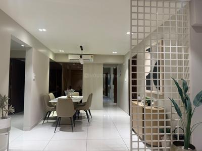 Hall Image of 1600 Sq.ft 3 BHK Apartment / Flat for sale in Panchshil Satellite Towers, Mundhwa Pune for Rs. 30000000