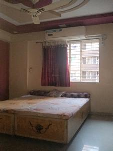 Bedroom Image of 1305 Sq.ft 2 BHK Apartment / Flat for sale in Koba Gandhinagar for Rs. 6000000