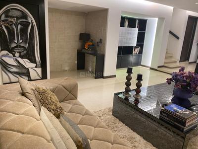 Hall Image of 715 Sq.ft 1 BHK Apartment / Flat for sale in National Trinity Paradise Phase 1, Shilphata Thane for Rs. 4500000