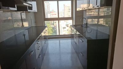 Kitchen Image of 990 Sq.ft 2 BHK Apartment / Flat for sale in Wadhwa Amar Jiwan, Bandra West Mumbai for Rs. 55000000