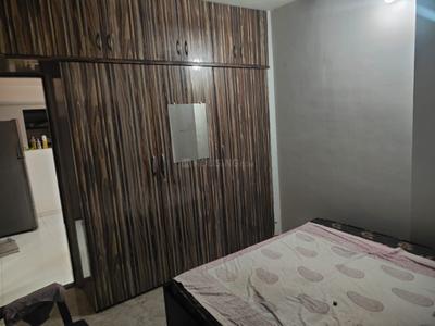 Bedroom Image of 1300 Sq.ft 2 BHK Apartment / Flat for rent in Adajan Surat for Rs. 25000