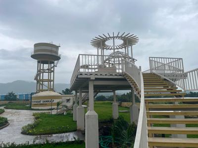 Image of 1614 Sq.ft Residential Plot / Land for sale in The Riyasat Sankalp, Lodhivali, Navi Mumbai for Rs. 11453550