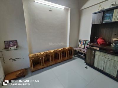 Hall Image of 937 Sq.ft 3 BHK Apartment / Flat for sale in PSY Pramukh Pacific, Sargasan Gandhinagar for Rs. 12500000