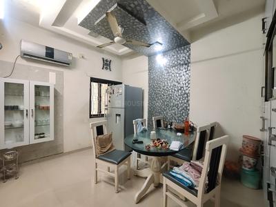 Hall Image of 1259 Sq.ft 3 BHK Villa for sale in Akota Vadodara for Rs. 12000000