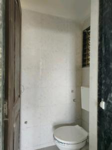 Common Bathroom Image of 585 Sq.ft 1 BHK Apartment / Flat for sale in Seven Star Horizon, Boisar Mumbai for Rs. 2385000