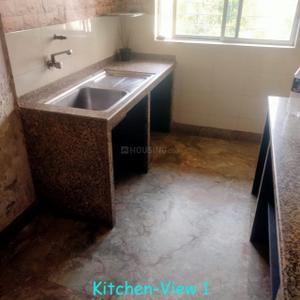 Kitchen Image of 2000 Sq.ft 3 BHK Independent House for sale in Madhyamgram Kolkata for Rs. 8000000