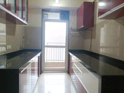 Kitchen Image of 1000 Sq.ft 2 BHK Apartment / Flat for sale in JP Decks, Malad East Mumbai for Rs. 28000000