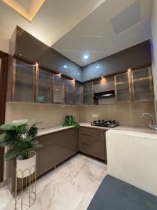 Kitchen Image of 1050 Sq.ft 2 BHK Apartment / Flat for sale in Ambesten Twin Chalet, Noida Extension Greater Noida for Rs. 4399000