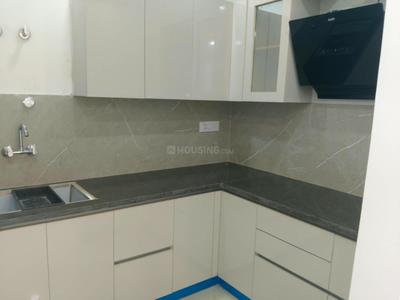 Kitchen Image of 750 Sq.ft 2 BHK Apartment / Flat for sale in Sultanpur New Delhi for Rs. 6500000