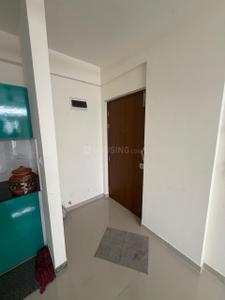 Hall Image of 825 Sq.ft 2 BHK Apartment / Flat for rent in Pride Sunrise Phase 2, Bukkasagara Bengaluru for Rs. 22000