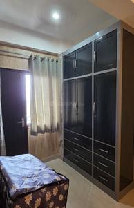 Bedroom Image of 1600 Sq.ft 3 BHK Apartment / Flat for sale in Jwalapur Haridwar for Rs. 8500000