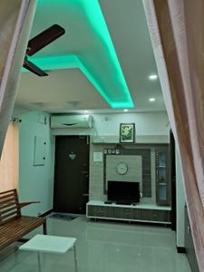 Hall Image of 1099 Sq.ft 2 BHK Apartment / Flat for sale in Sree Daksha Dakshas Sanshray Phase 2, Chinmaya Nagar Coimbatore for Rs. 6800000