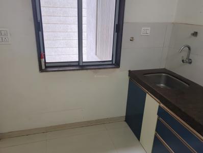 Kitchen Image of 550 Sq.ft 1 BHK Apartment / Flat for rent in Chembur Mumbai for Rs. 48000