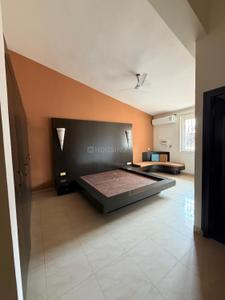 Bedroom Image of 1841 Sq.ft 3 BHK Apartment / Flat for rent in Panjim Goa for Rs. 80000