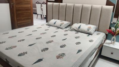 Bedroom Image of 1433 Sq.ft 4 BHK Apartment / Flat for sale in Kanakpura Jaipur for Rs. 7300000