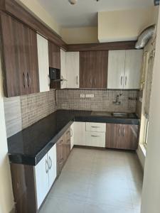 Kitchen Image of 1085 Sq.ft 2.5 BHK Apartment / Flat for rent in Nimbus The Golden Palms, Sector 168 Noida for Rs. 31000