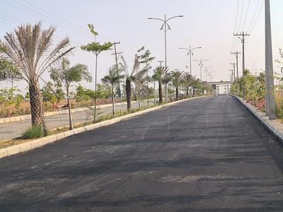 Image of 1800 Sq.ft Residential Plot / Land for sale in Vasavi Archana White Lotus, Shadnagar, Ranga Reddy for Rs. 3500000