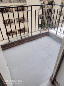 Balcony Image of 550 Sq.ft 2 BHK Apartment / Flat for sale in Signature Global Solera, Sector 107 Gurgaon for Rs. 4600000