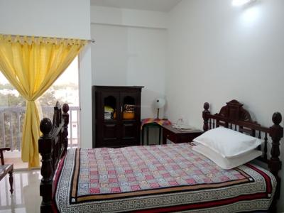 Bedroom Image of 1000 Sq.ft 2 BHK Apartment / Flat for sale in Amar Aashray Apartments, Kalali Vadodara for Rs. 3500000