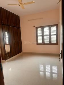 Bedroom Image of 1000 Sq.ft 2 BHK Independent House for rent in Amrutahalli Bengaluru for Rs. 27000
