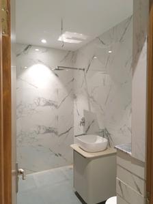 Bedroom One Image of 2500 Sq.ft 4 BHK Builder Floor for sale in Sector 37 Faridabad for Rs. 28500000