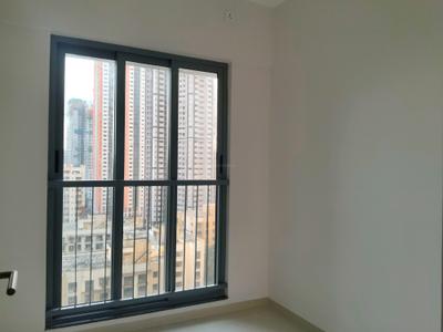 Bedroom Image of 800 Sq.ft 2 BHK Apartment / Flat for rent in Kalpataru Elitus, Mulund West Mumbai for Rs. 63000