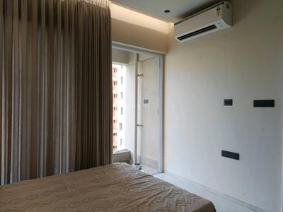 Bedroom Image of 1023 Sq.ft 3 BHK Apartment / Flat for sale in Ikon Queens Tower by Ikon Buildcorp India Pvt Ltd, Mohammed Wadi Pune for Rs. 9899000