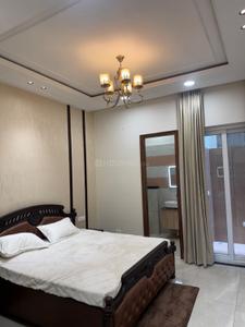 Bedroom Image of 1260 Sq.ft 3 BHK Apartment / Flat for sale in Sector 123 Mohali for Rs. 6800000