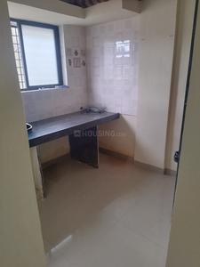 Kitchen Image of 434 Sq.ft 1 BHK Apartment / Flat for sale in Krishna Heights, Warje Pune for Rs. 2749000