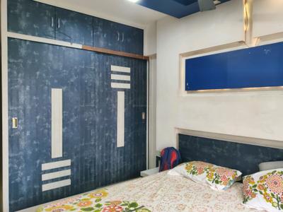 Bedroom Image of 1180 Sq.ft 3 BHK Apartment / Flat for sale in Rosa Bella, Hiranandani Estate Thane for Rs. 19500000