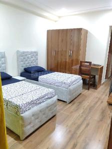 Bedroom Image of Apna homes in Sector 48, Gurgaon