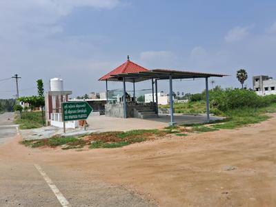 Image of 1609 Sq.ft Residential Plot / Land for sale in Ellapalayam, Erode for Rs. 5300000