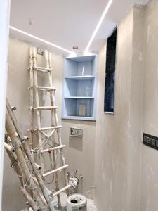 Bedroom One Image of 2400 Sq.ft 4 BHK Apartment / Flat for sale in Shama Apartment, Sector 10 Dwarka New Delhi for Rs. 38500000