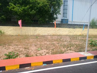 Image of 1090 Sq.ft Residential Plot / Land for sale in Padur, Chennai for Rs. 5995000