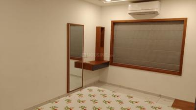 Bedroom Image of 1500 Sq.ft 3 BHK Apartment / Flat for rent in Thondayad Kozhikode for Rs. 35000