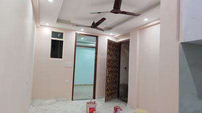 Living Room Image of 950 Sq.ft 2 BHK Apartment / Flat for sale in Hark Sai Apartment, Sector 89 Noida for Rs. 3200000