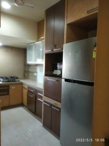 Kitchen Image of 1650 Sq.ft 3 BHK Apartment / Flat for sale in Ashish Prakriti, Goregaon East Mumbai for Rs. 40000000