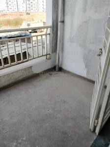 Balcony Image of 1500 Sq.ft 3 BHK Apartment / Flat for sale in Raskar President Park, Dudulgaon Pune for Rs. 7411000