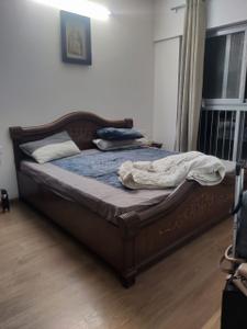 Bedroom Image of 957 Sq.ft 2 BHK Apartment / Flat for sale in Amanora Ascent Towers, Hadapsar Pune for Rs. 15200000